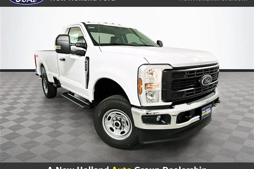 2026 Ford F-250 XL photo 1