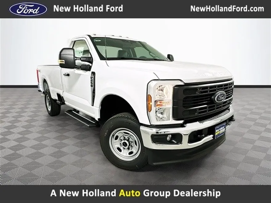2026 Ford F-250 XL photo 1