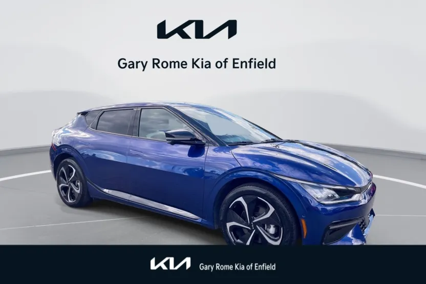 2023 Kia EV6 GT-Line photo 1