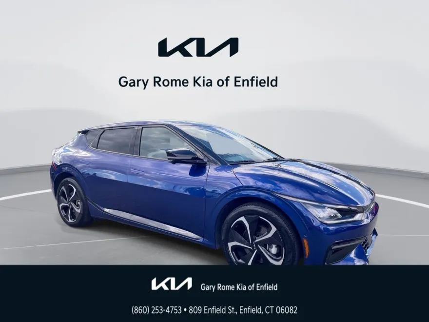 2023 Kia EV6 GT-Line photo 1