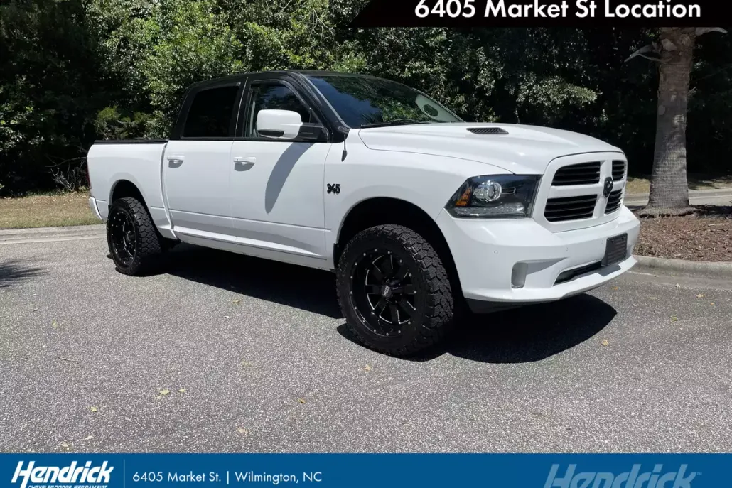 2015 Ram 1500 Sport photo 1
