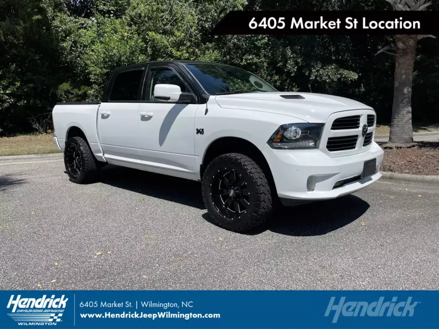 2015 Ram 1500 Sport photo 1