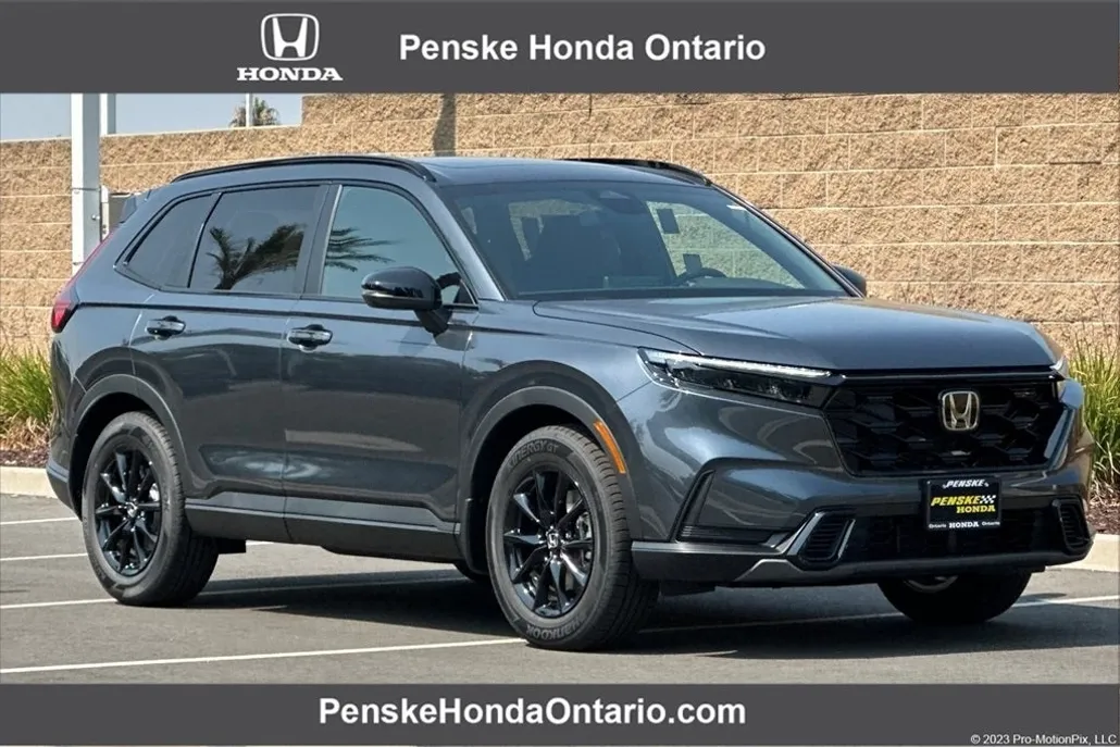 2026 Honda CR-V Hybrid Sport photo 1