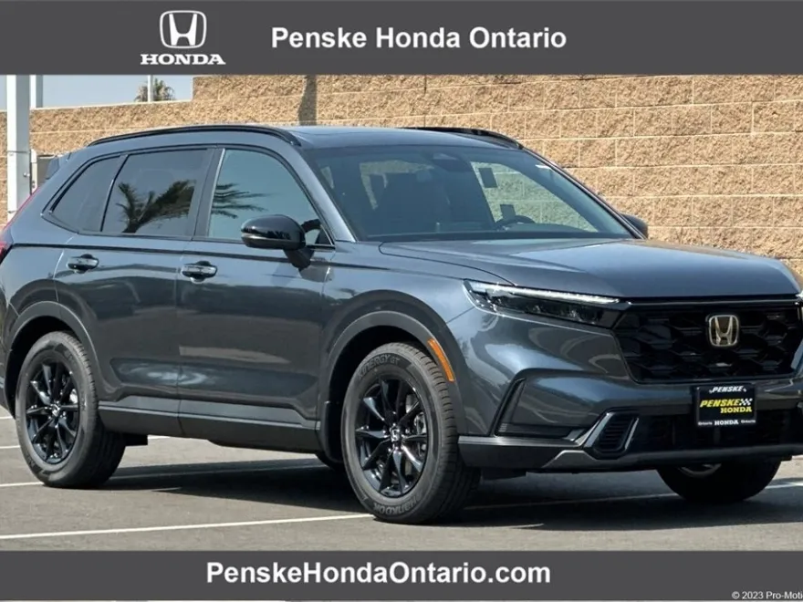 2026 Honda CR-V Hybrid Sport photo 1