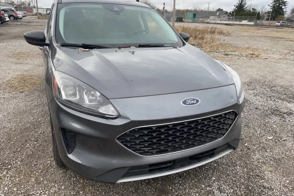 2022 Ford Escape SE photo 1