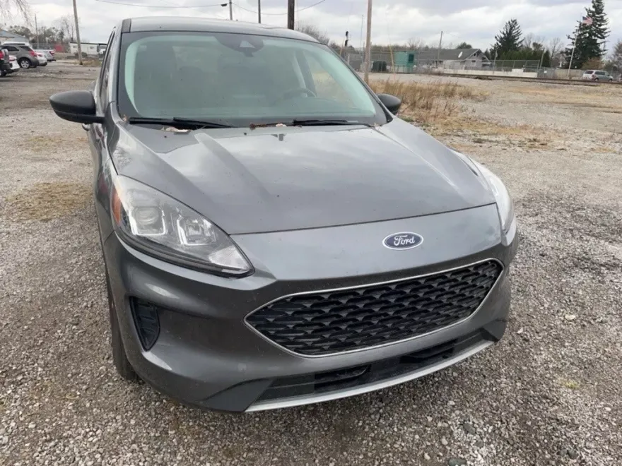 2022 Ford Escape SE photo 1