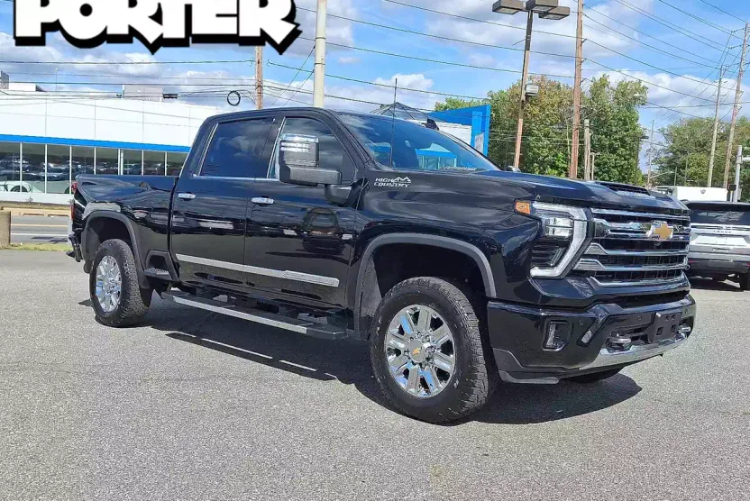 2024 Chevrolet Silverado High Country photo 1