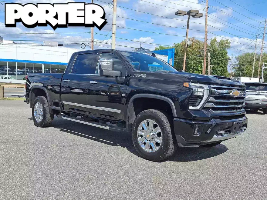 2024 Chevrolet Silverado High Country photo 1