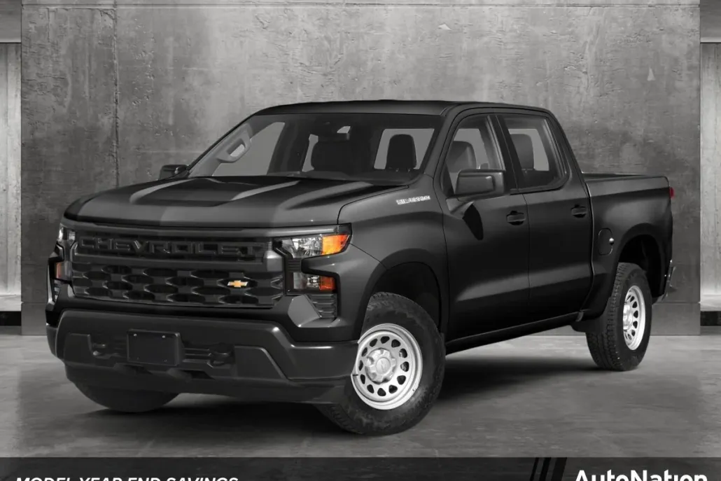2024 Chevrolet Silverado 1500 LTZ photo 1