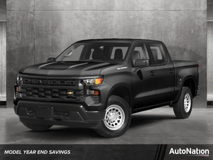 2024 Chevrolet Silverado 1500 LTZ photo 1