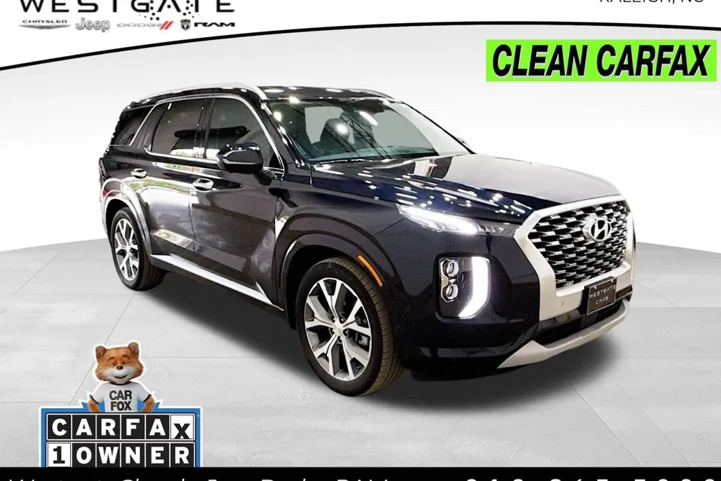 2022 Hyundai Palisade Limited photo 1