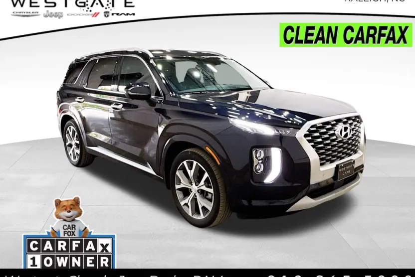 2022 Hyundai Palisade Limited photo 1