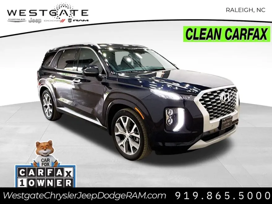 2022 Hyundai Palisade Limited photo 1