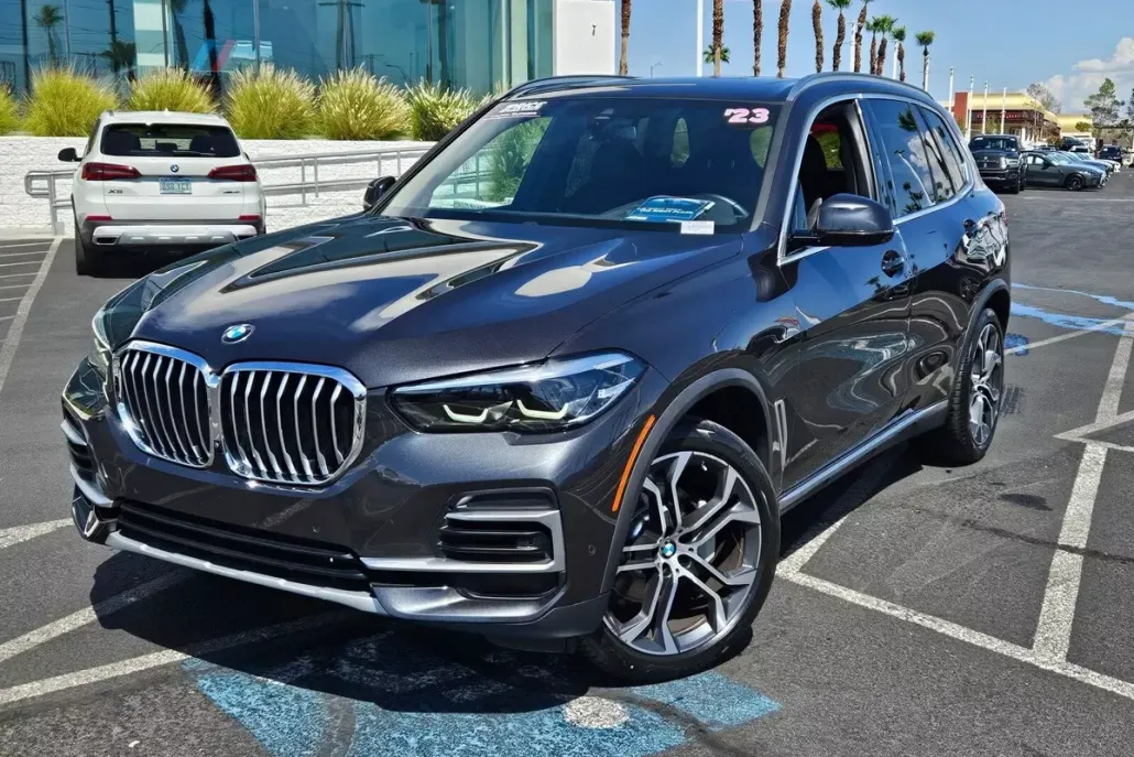 2023 Bmw X5 sDrive40i photo 1