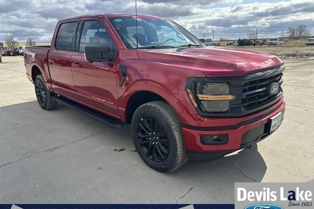 2025 Ford F-150 XLT photo 1