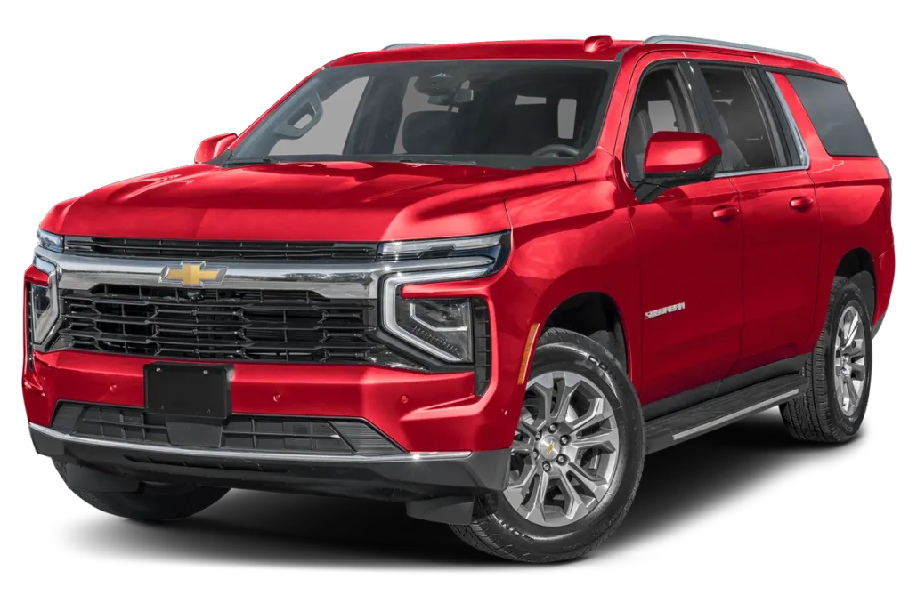 2025 Chevrolet Suburban RST photo 1
