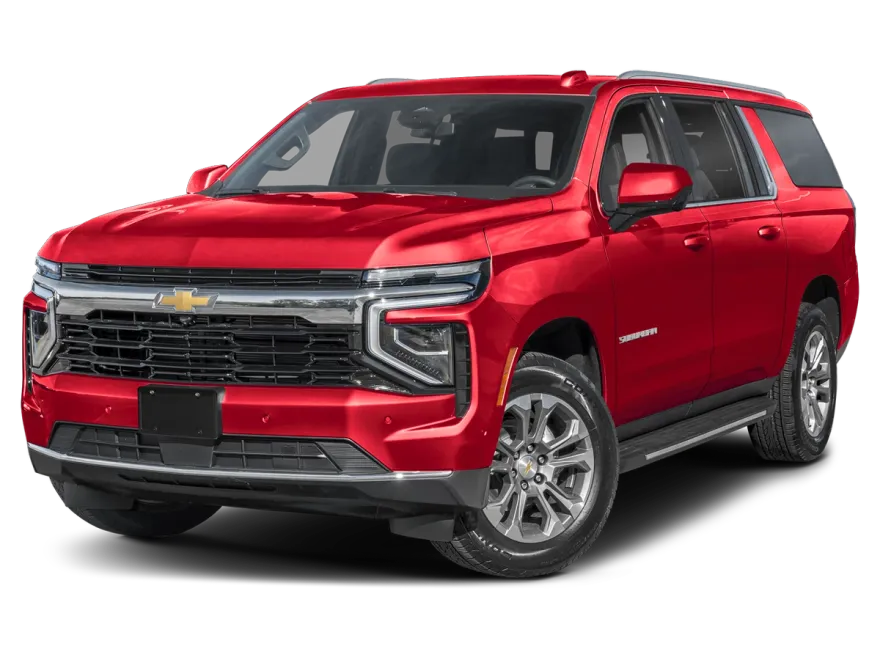2025 Chevrolet Suburban RST photo 1