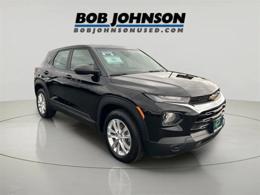 2022 Chevrolet Trailblazer LS photo 1