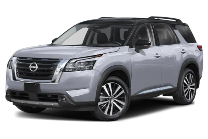 2025 Nissan Pathfinder Platinum photo 1