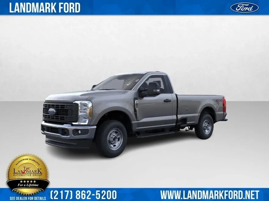 2025 Ford F-250 photo 1