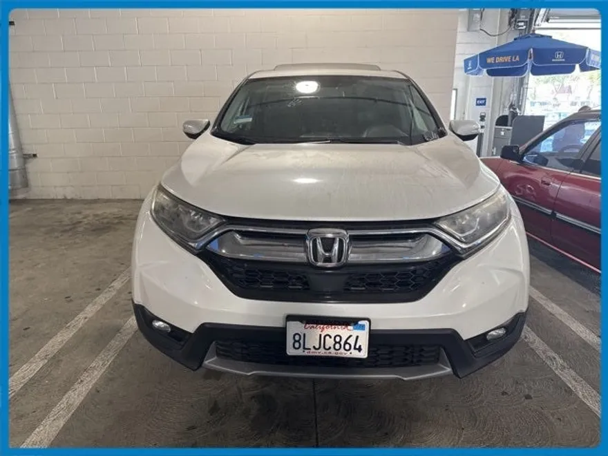 2019 Honda CR-V EX photo 1