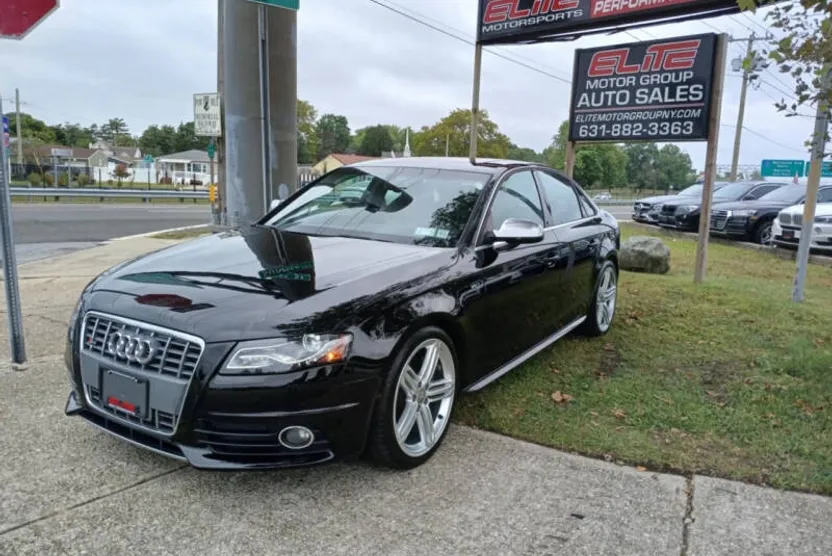 2012 Audi S4 Base Premium Plus photo 1
