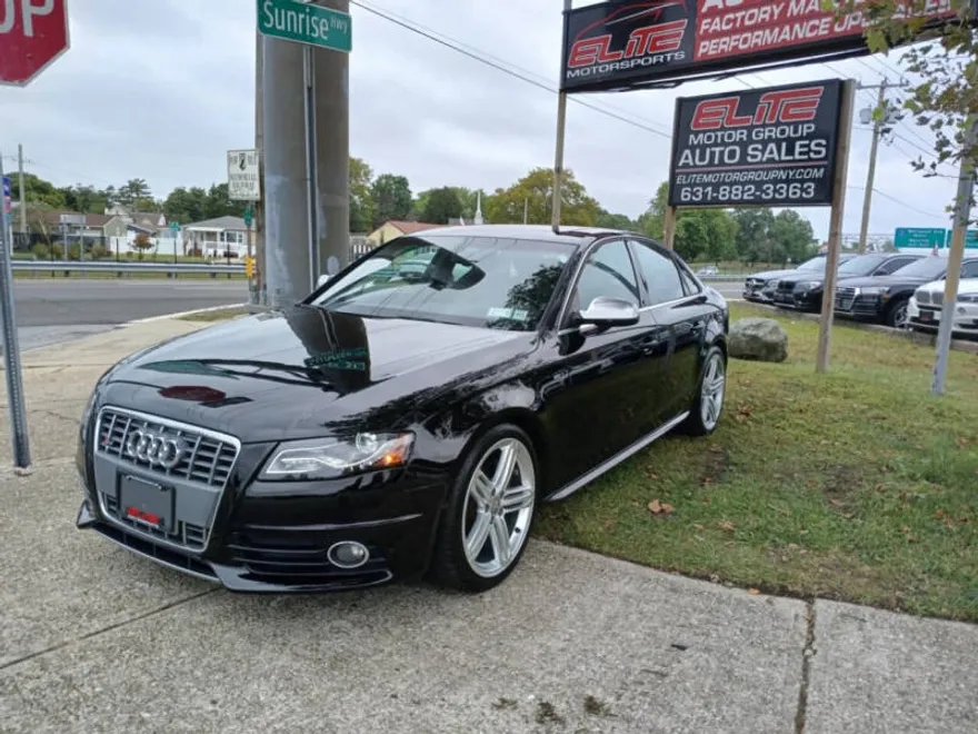 2012 Audi S4 Base Premium Plus photo 1