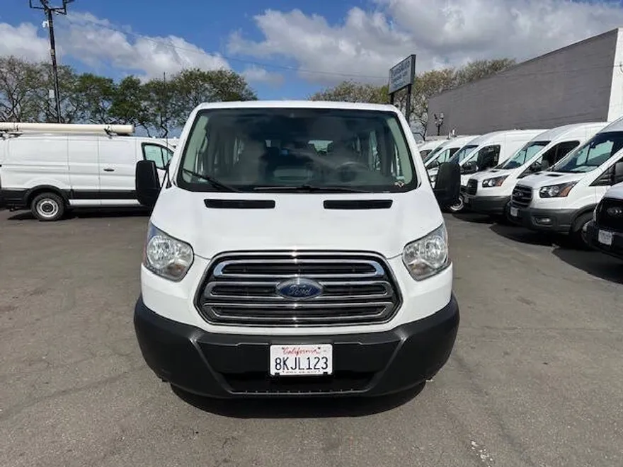 2019 Ford Transit XLT photo 1