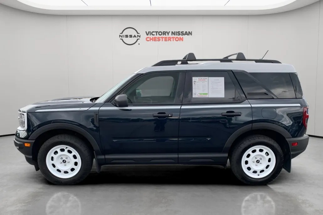2023 Ford Bronco Sport Heritage photo 1