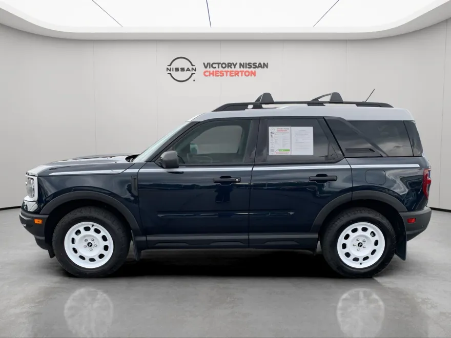 2023 Ford Bronco Sport Heritage photo 1