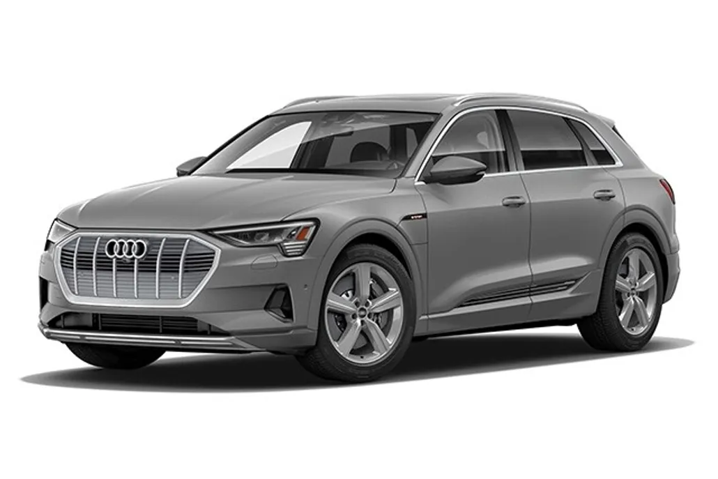 2019 Audi e-tron Premium Plus photo 1