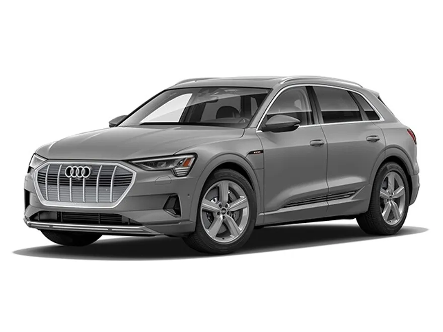 2019 Audi e-tron Premium Plus photo 1