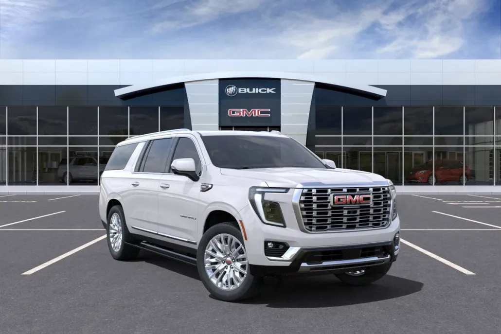 2025 Gmc Yukon XL Denali photo 1