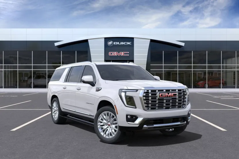2025 Gmc Yukon XL Denali photo 1