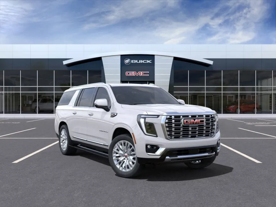 2025 Gmc Yukon XL Denali photo 1