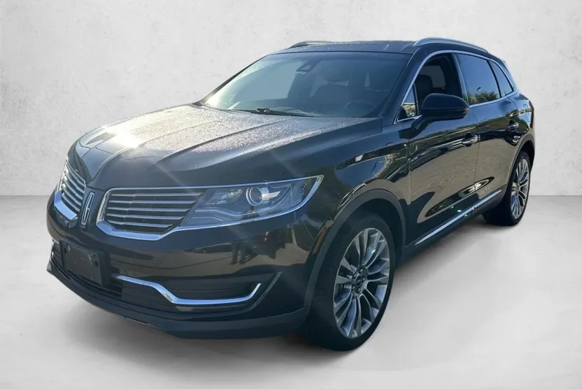 2017 Lincoln MKX Reserve photo 1
