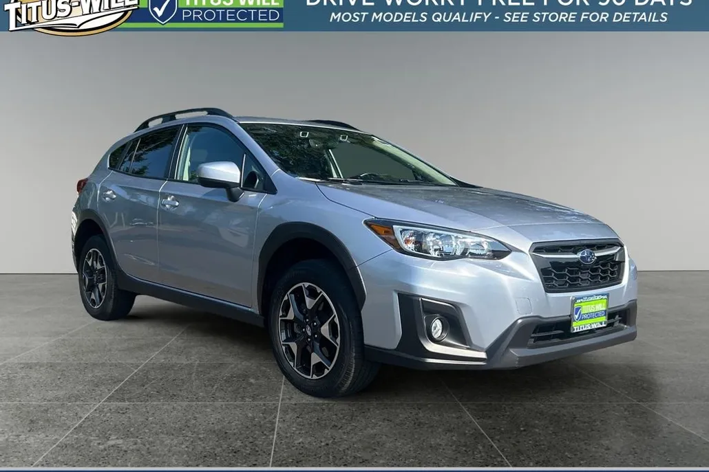 2020 Subaru Crosstrek Premium photo 1