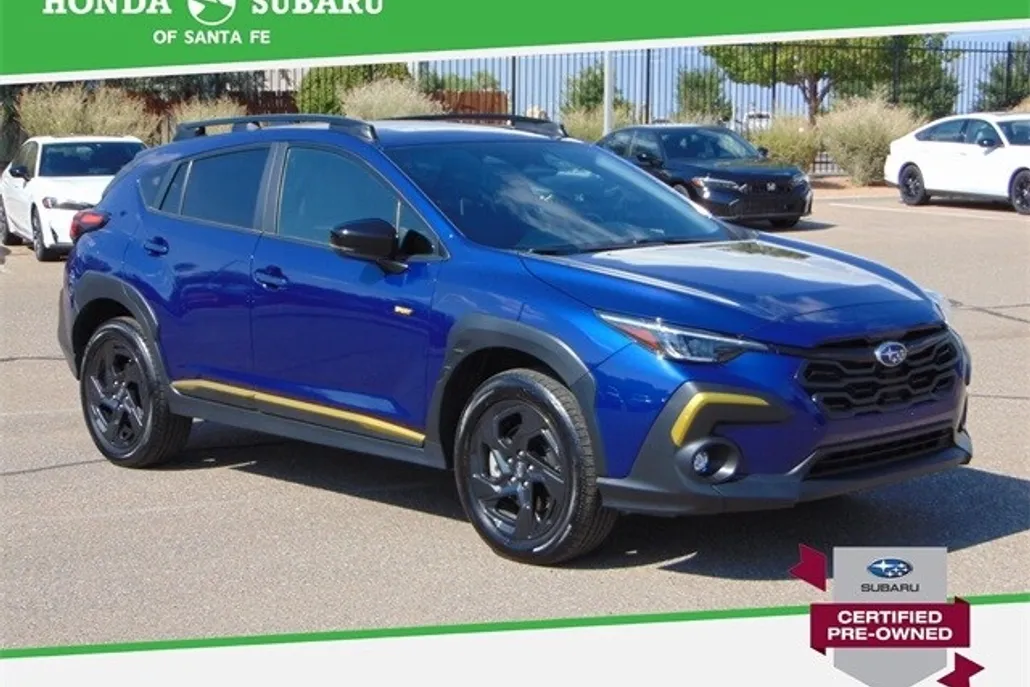2024 Subaru Crosstrek Sport photo 1