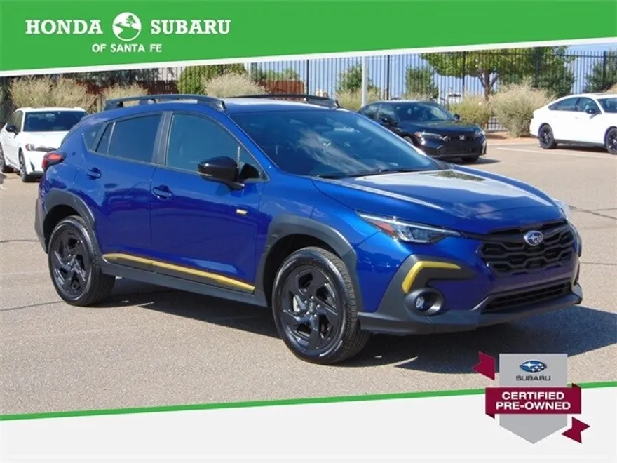 2024 Subaru Crosstrek Sport photo 1