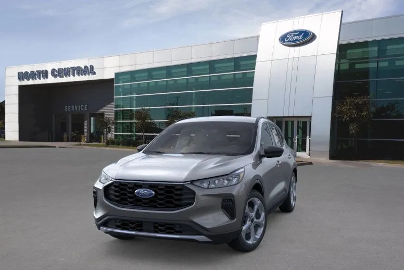 2026 Ford Escape ST-Line photo 1