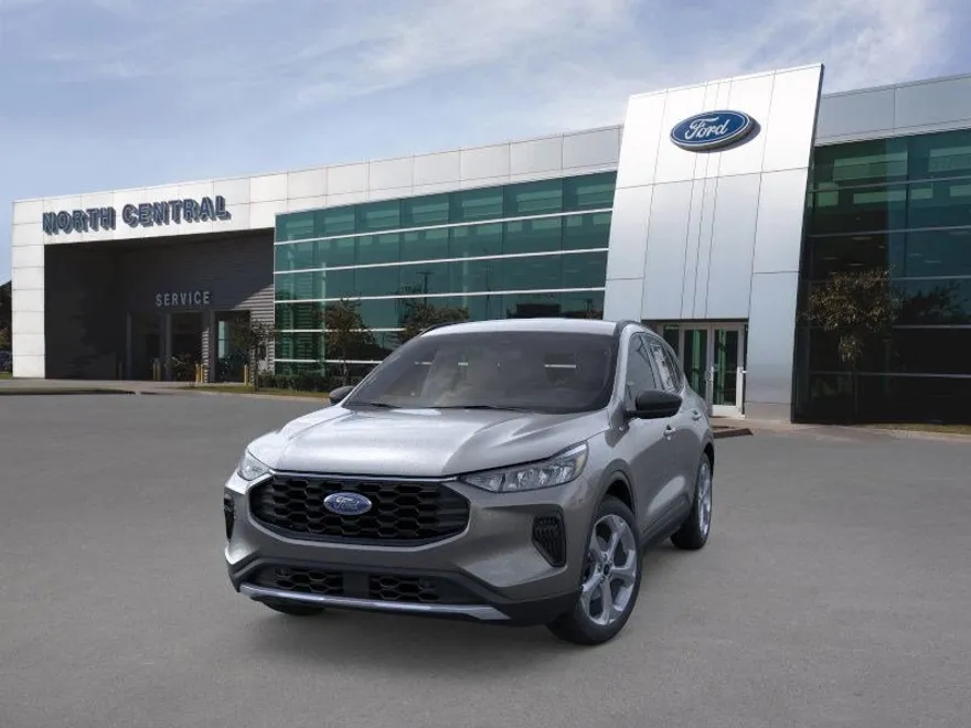 2026 Ford Escape ST-Line photo 1