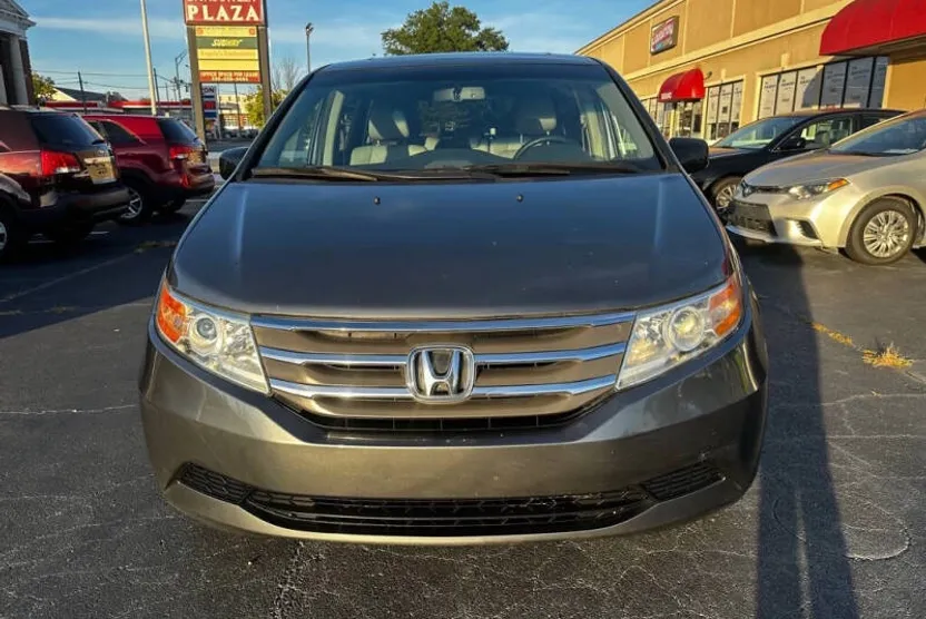 2012 Honda Odyssey EX-L photo 1