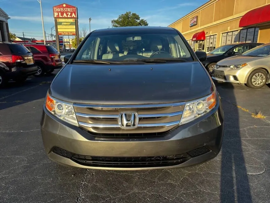 2012 Honda Odyssey EX-L photo 1