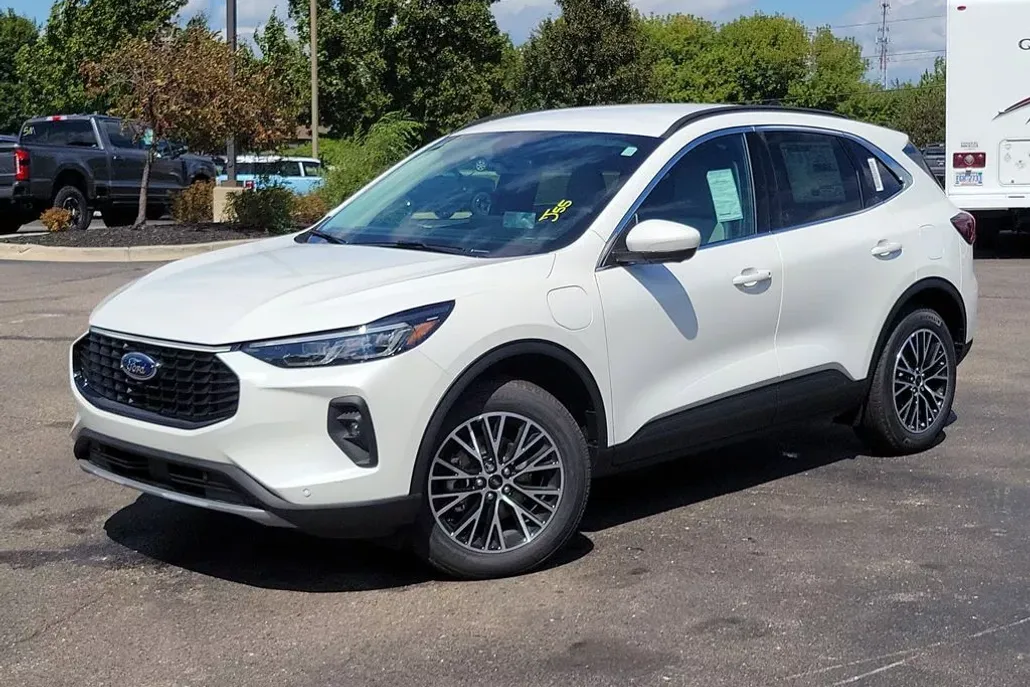 2025 Ford Escape Plug-In Hybrid Base photo 1