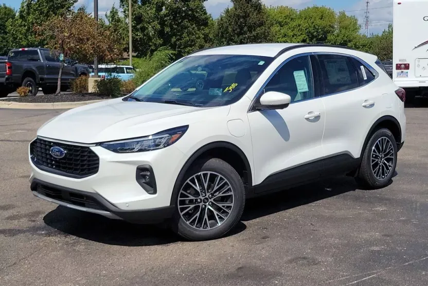 2025 Ford Escape Plug-In Hybrid Base photo 1