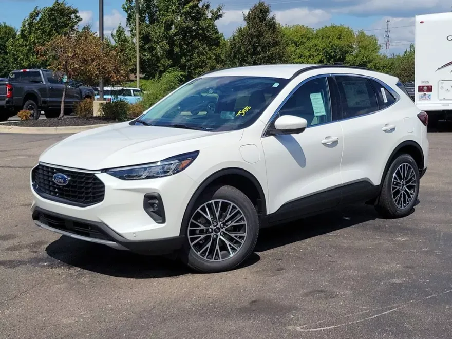 2025 Ford Escape Plug-In Hybrid Base photo 1