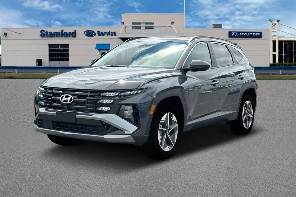 2025 Hyundai Tucson SEL photo 1