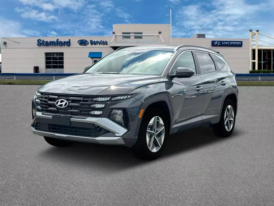 2025 Hyundai Tucson SEL photo 1