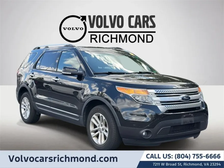 2014 Ford Explorer XLT photo 1