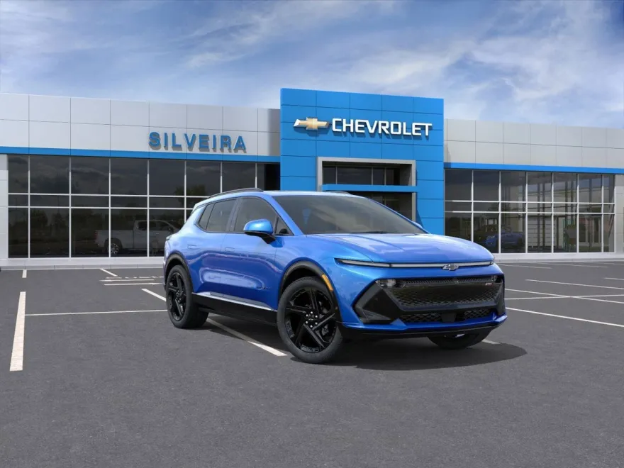 2025 Chevrolet Equinox EV 3RS photo 1